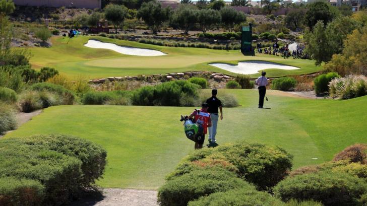 TPC Summerlin in Las Vegas, Nevada